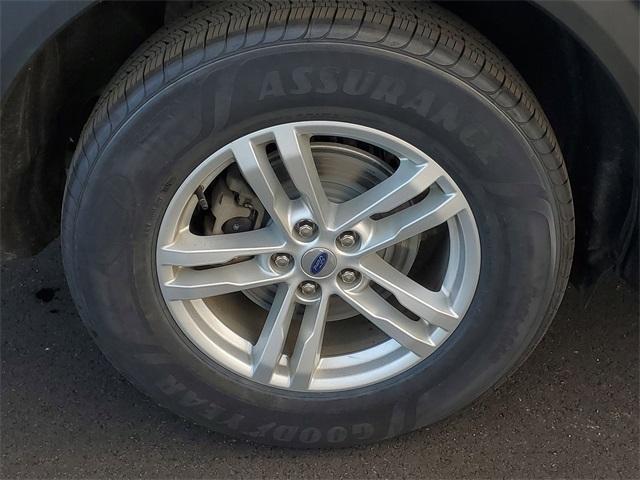 used 2022 Ford Explorer car, priced at $32,500