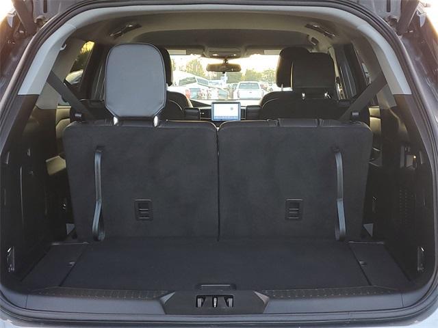 used 2022 Ford Explorer car, priced at $32,500