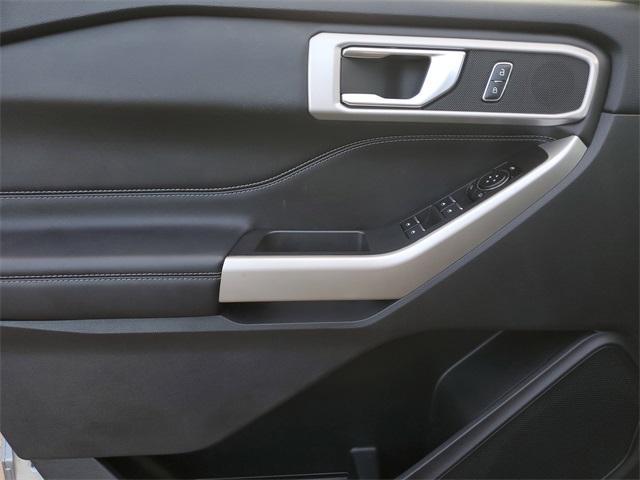used 2022 Ford Explorer car, priced at $32,500