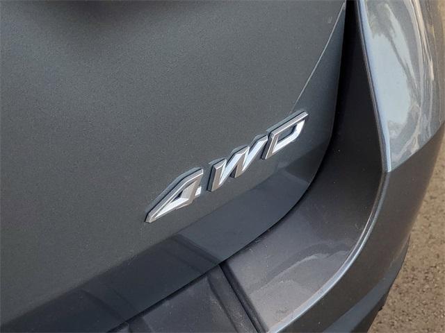 used 2022 Ford Explorer car, priced at $32,500