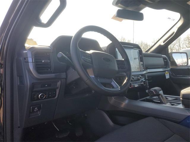 new 2025 Ford F-150 car, priced at $63,610