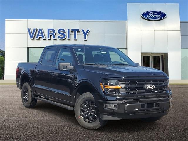 new 2025 Ford F-150 car, priced at $63,610