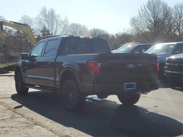 new 2025 Ford F-150 car, priced at $63,610