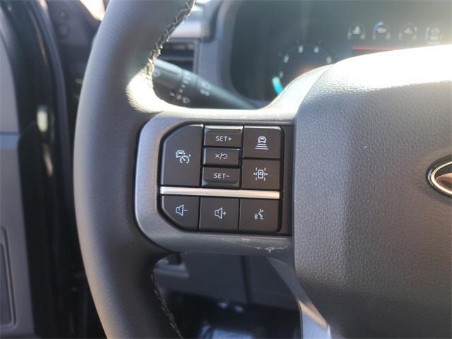 new 2025 Ford F-150 car, priced at $63,610