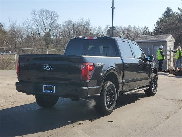new 2025 Ford F-150 car, priced at $63,610