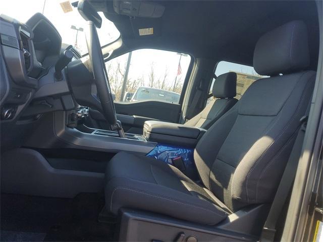 new 2025 Ford F-150 car, priced at $63,610