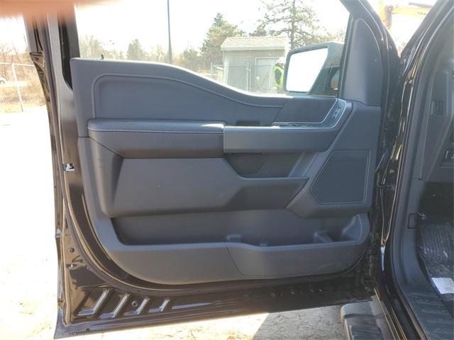 new 2025 Ford F-150 car, priced at $63,610