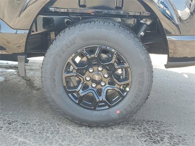 new 2025 Ford F-150 car, priced at $63,610