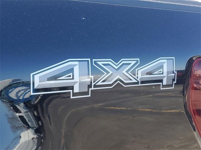 new 2025 Ford F-150 car, priced at $63,610