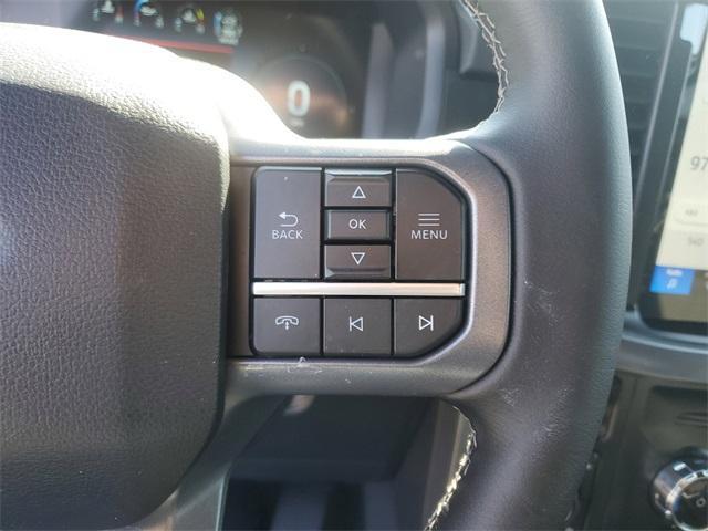 new 2025 Ford F-150 car, priced at $63,610