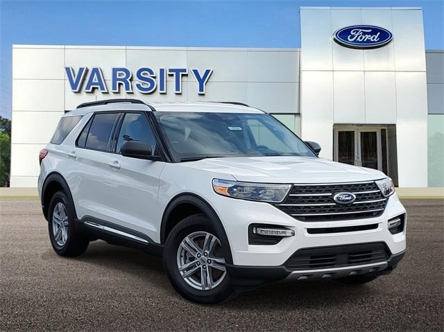 new 2024 Ford Explorer car, priced at $42,908