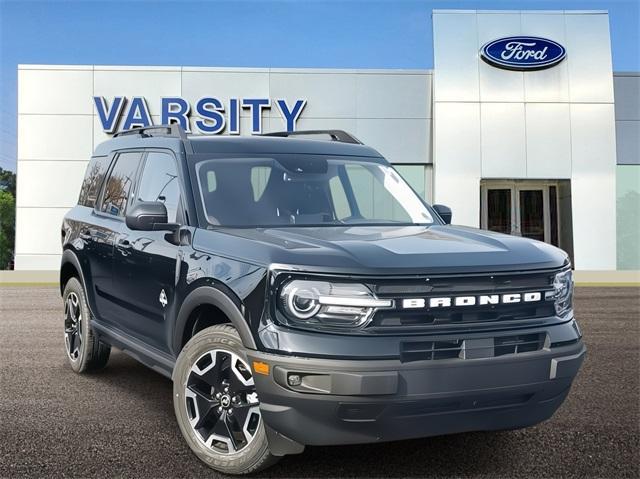 used 2022 Ford Bronco Sport car, priced at $30,675