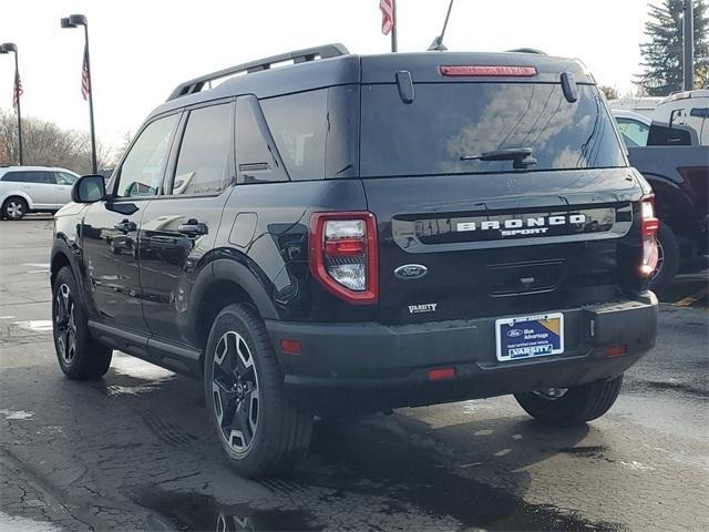 used 2022 Ford Bronco Sport car, priced at $30,675