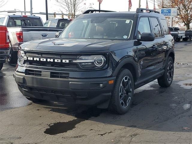 used 2022 Ford Bronco Sport car, priced at $30,675