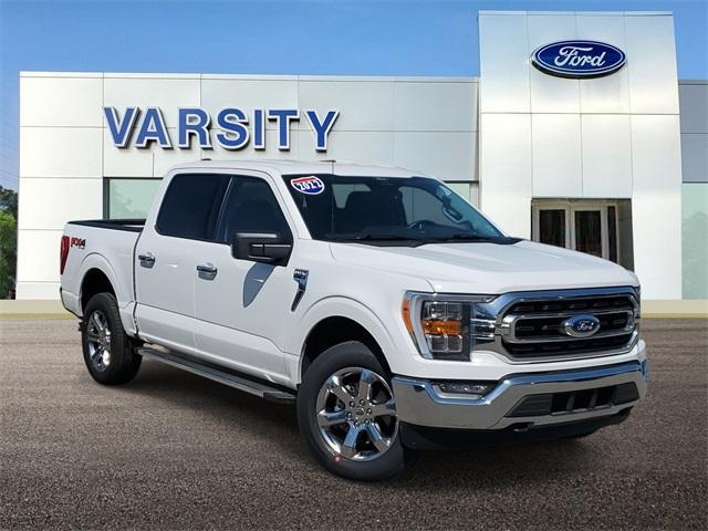 used 2022 Ford F-150 car, priced at $45,850