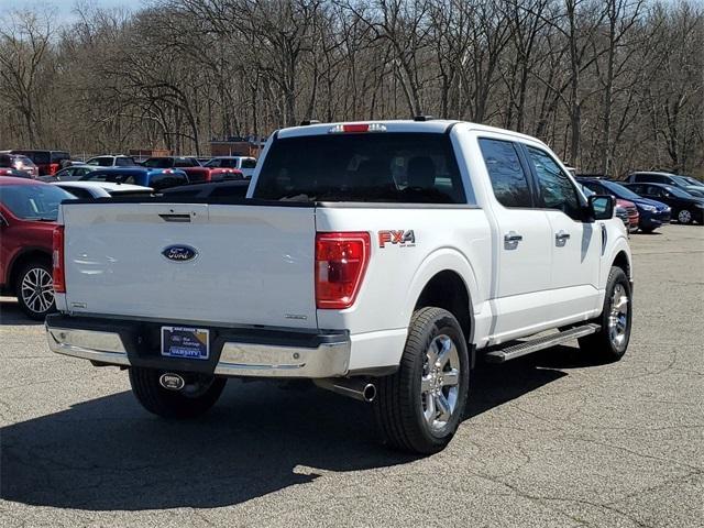 used 2022 Ford F-150 car, priced at $42,950