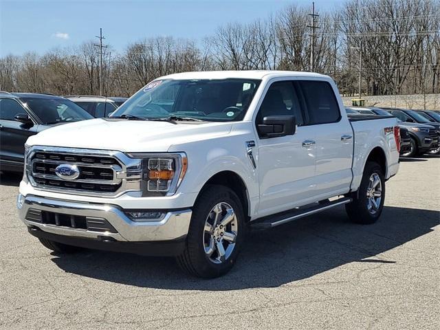 used 2022 Ford F-150 car, priced at $42,950