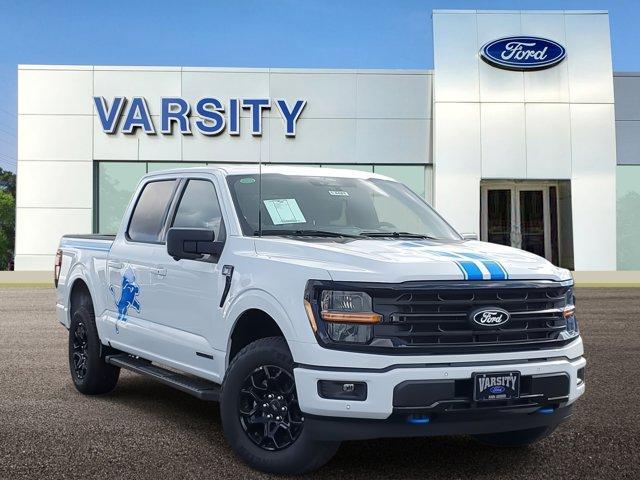 new 2024 Ford F-150 car, priced at $56,613