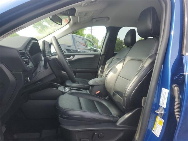 used 2023 Ford Escape car, priced at $35,775