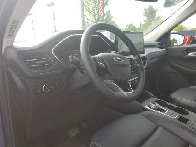 used 2023 Ford Escape car, priced at $28,950