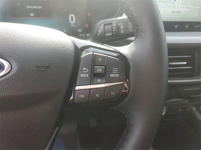 used 2023 Ford Escape car, priced at $35,775
