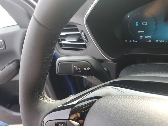 used 2023 Ford Escape car, priced at $35,775