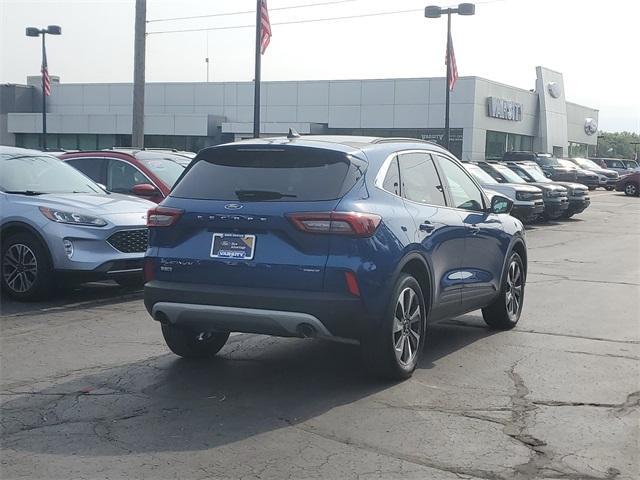 used 2023 Ford Escape car, priced at $35,775