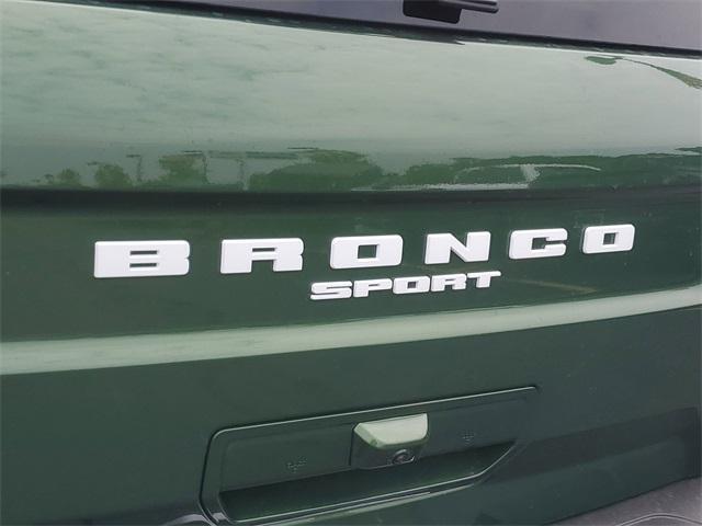 new 2025 Ford Bronco Sport car, priced at $38,670