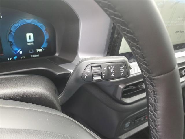 new 2025 Ford Bronco Sport car, priced at $38,670