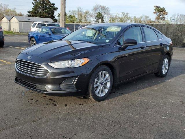 used 2020 Ford Fusion car, priced at $17,250