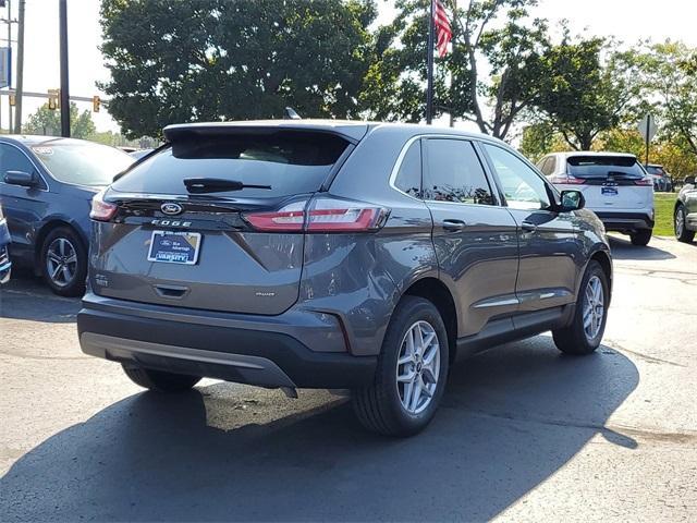 used 2021 Ford Edge car, priced at $25,661