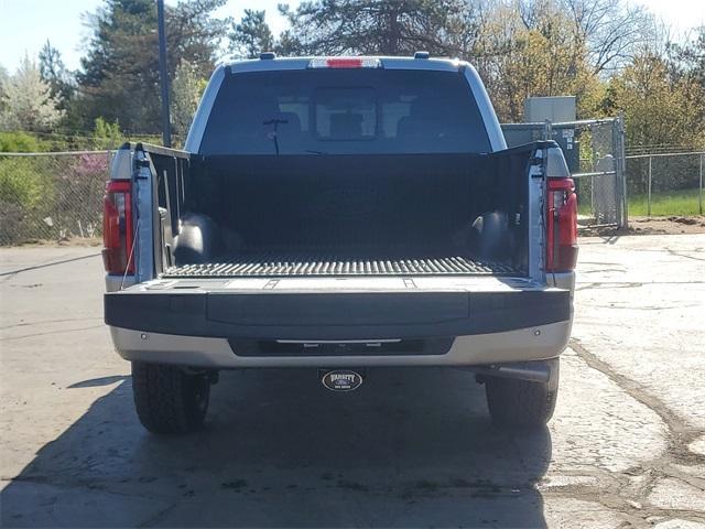 new 2025 Ford F-150 car, priced at $65,680