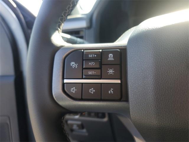 new 2025 Ford F-150 car, priced at $65,680