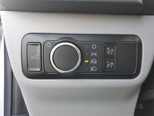 new 2025 Ford Escape car, priced at $37,515