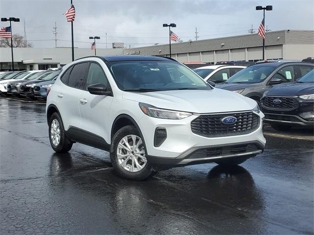 new 2025 Ford Escape car, priced at $37,515