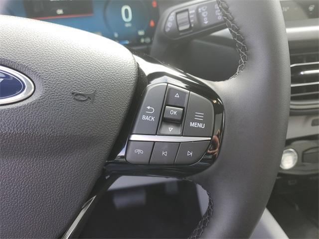 new 2025 Ford Escape car, priced at $37,515