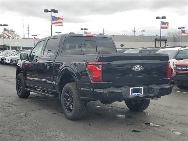 new 2025 Ford F-150 car, priced at $63,235
