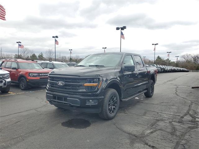 new 2025 Ford F-150 car, priced at $63,235