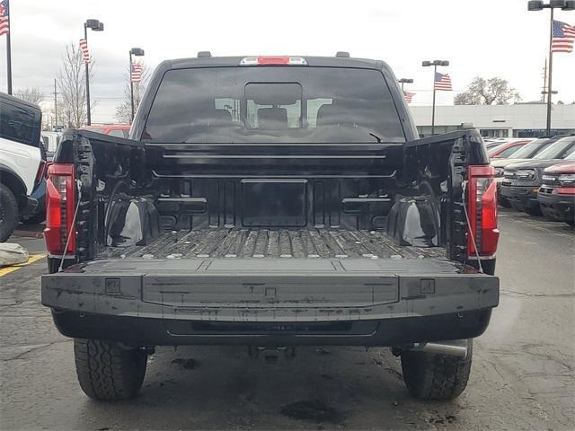 new 2025 Ford F-150 car, priced at $63,235