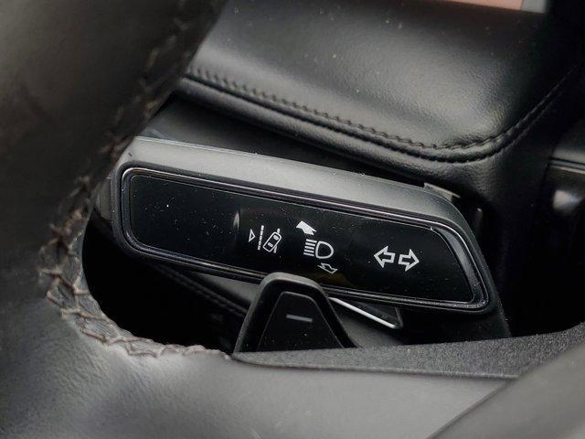 used 2023 Lincoln Nautilus car, priced at $40,450