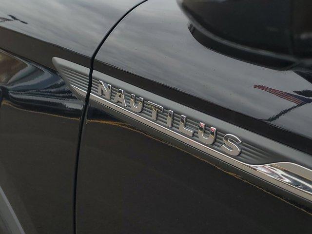 used 2023 Lincoln Nautilus car, priced at $40,450