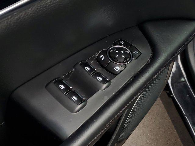 used 2023 Lincoln Nautilus car, priced at $40,450