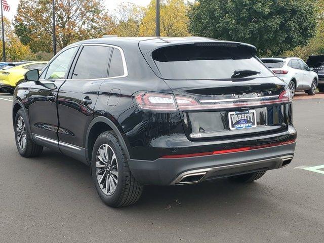 used 2023 Lincoln Nautilus car, priced at $40,450