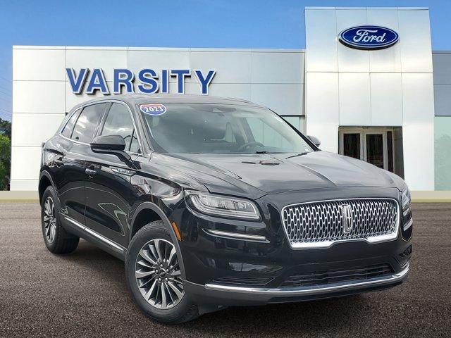 used 2023 Lincoln Nautilus car, priced at $40,450