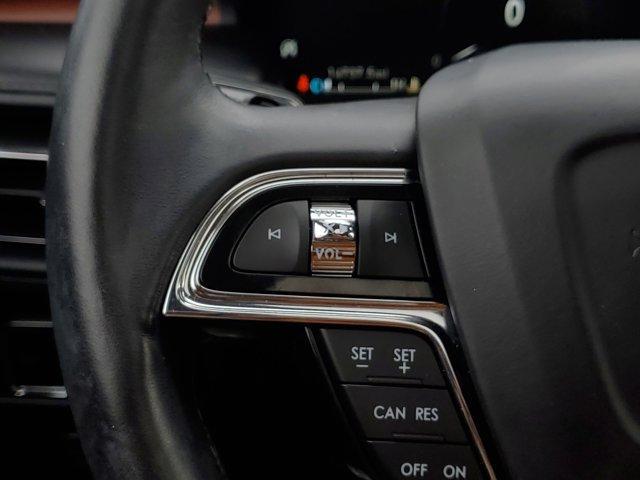 used 2023 Lincoln Nautilus car, priced at $40,450