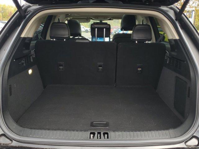 used 2023 Lincoln Nautilus car, priced at $40,450