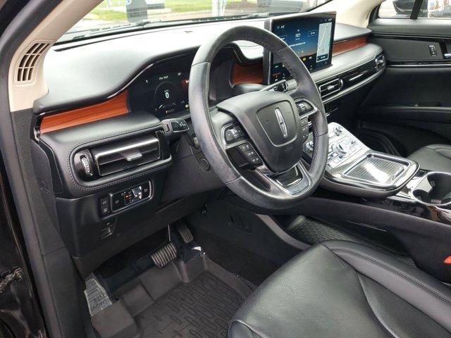 used 2023 Lincoln Nautilus car, priced at $40,450