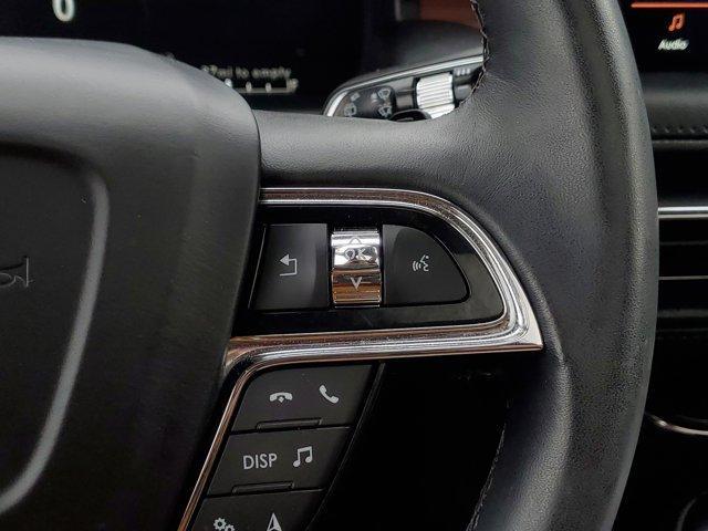 used 2023 Lincoln Nautilus car, priced at $40,450