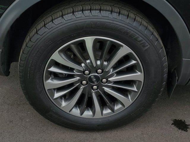 used 2023 Lincoln Nautilus car, priced at $40,450