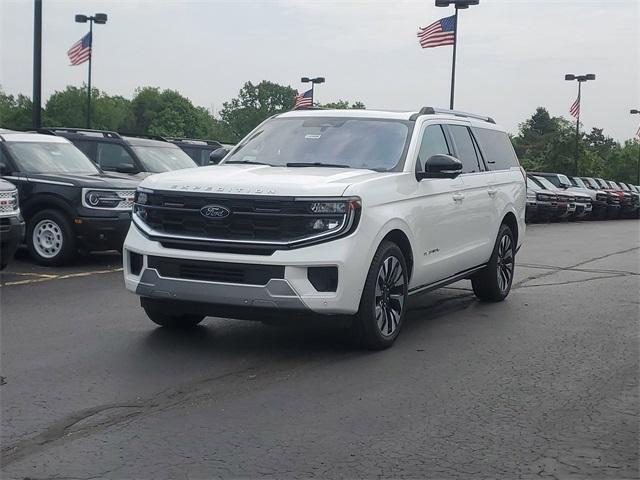 new 2025 Ford Expedition Max car, priced at $84,265